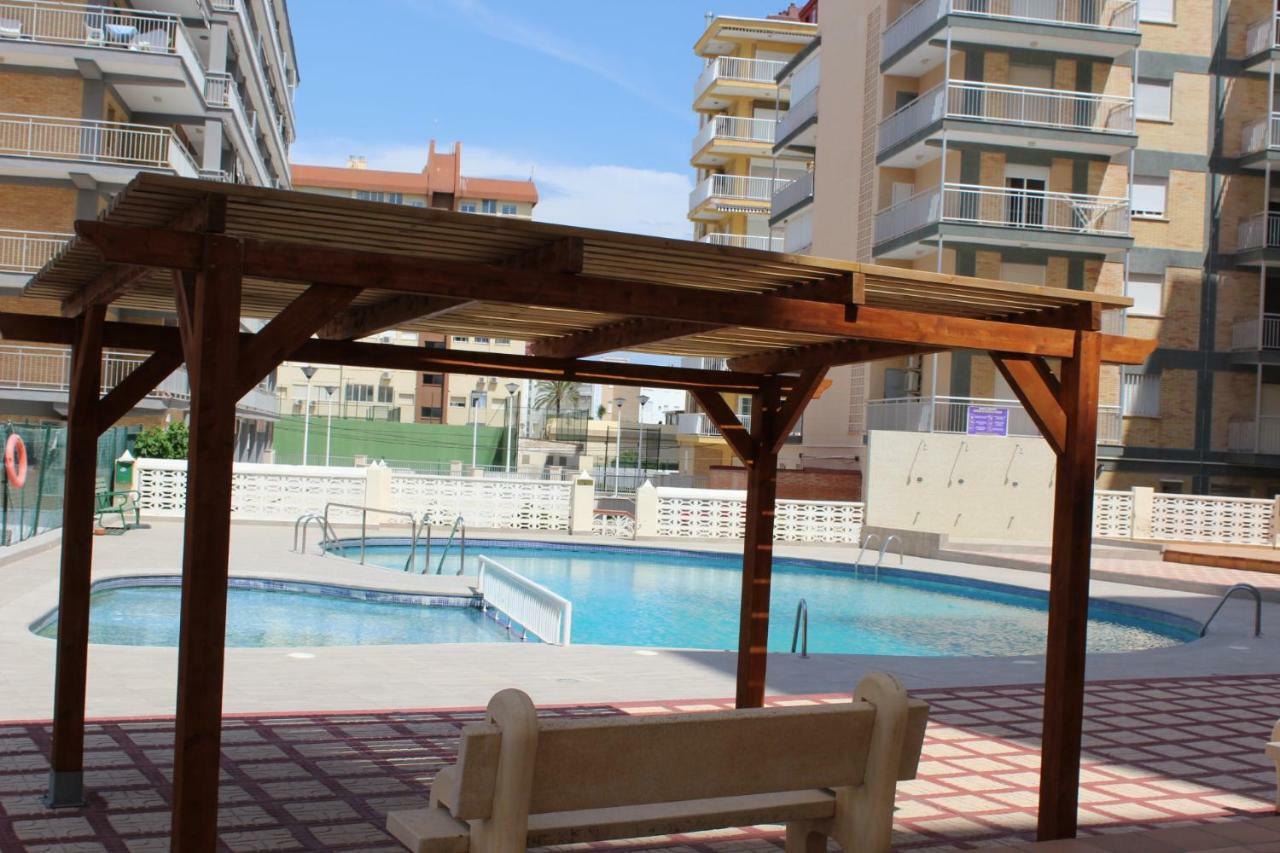 Armada Espanola 2 Playa De Gandia Exclusivo Familias Экстерьер фото